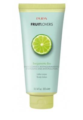 Pupa Fruit Lover Bergamotto, Body Lotion, 300ml